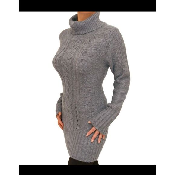 Blue Banana - New Cable Knit Long Jumper size small - Picture 5 of 5